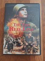 THE THIN RED LINE, Cd's en Dvd's, Vanaf 12 jaar, Verzenden, Zo goed als nieuw