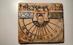 Zonnewijzer Tegel Gorinchem - Uniek Exemplaar, Ophalen