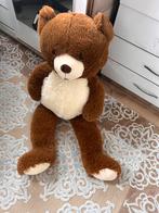 Knuffel teddy bear, Kinderen en Baby's, Speelgoed | Knuffels en Pluche, Ophalen of Verzenden, Zo goed als nieuw