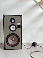 Sony SS-U670 Vintage 3-weg Luidsprekers, Audio, Tv en Foto, Luidsprekers, Ophalen, Gebruikt, Front, Rear of Stereo speakers, Sony