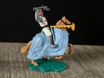 Timpo toys england ridder op paard figuur, Ophalen of Verzenden, Zo goed als nieuw
