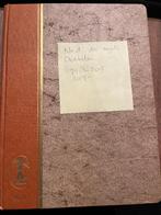 Album decemberzegels gestempeld, Ophalen of Verzenden, Nederland