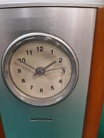 bureau klok vochtmeter thermometer, Ophalen of Verzenden