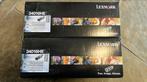 34016HE Toner Lexmark 2x, Computers en Software, Printerbenodigdheden, Ophalen, Nieuw, Toner, Lexmark