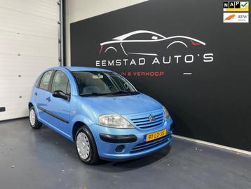 Citroen C3 1.4i Ligne Prestige beschikbaar voor biedingen