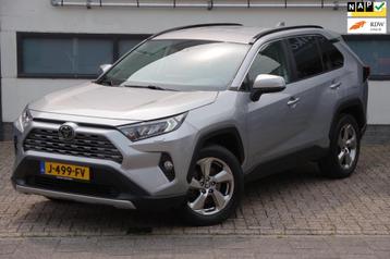 Toyota RAV4 2.0 VVT-iE Style 1e eigenaar/ Dealer onderhouden beschikbaar voor biedingen