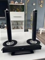 JVC SPEAKERS, Ophalen, Zo goed als nieuw, JVC, Dvd-speler