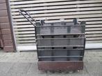 Trolley met 4 aardappelkratjes, Minder dan 60 liter, Ophalen, Gebruikt, Transportkar