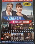 DVD Flikken Maastricht Seizoen 12, Vanaf 12 jaar, Ophalen of Verzenden, Zo goed als nieuw