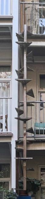 Kattentrap buiten, Dieren en Toebehoren, Ophalen, Gebruikt