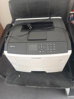 Lexmark MS415dn Laserprinter defect, Computers en Software, Printers, Zwart-en-wit printen, Printer, Ophalen of Verzenden, Niet werkend