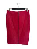 Marc Cain rok L, Maat 38/40 (M), Zwart, Ophalen of Verzenden, Zo goed als nieuw