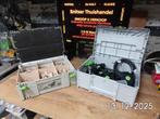 Festool Domino., Doe-het-zelf en Verbouw, Gereedschap | Freesmachines, Gebruikt, -, -, Ophalen of Verzenden