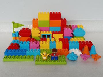 Lego Duplo 10887: Creatief Plezier beschikbaar voor biedingen