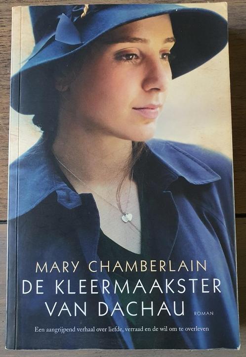 De kleermaakster van Dachau – Mary Chamberlain, Boeken, Oorlog en Militair, Gelezen, Overige onderwerpen, Tweede Wereldoorlog