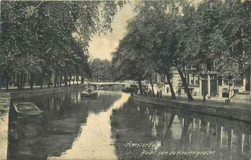 (301-390-007) Amsterdam Bocht van de Heerengracht beschikbaar voor biedingen