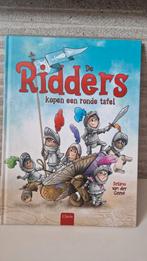 De Ridders kopen een ronde tafel - Delano van der Geest, Ophalen of Verzenden, Nieuw, Delano van der Geest, Fictie algemeen