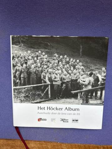 Het Höcker Album - Auschwitz door de lens van de SS beschikbaar voor biedingen