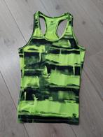 H&M Sportshirt, Kleding | Dames, Sportkleding, Ophalen of Verzenden, Zo goed als nieuw, Maat 38/40 (M), Geel