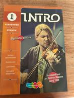 Boek INTRO, Boeken, Ophalen of Verzenden, Nieuw