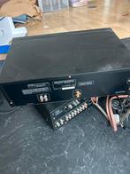 Marantz Dubbele Cassettedeck - Goed Onderhouden, Ophalen of Verzenden, Dubbel, Marantz, Auto-reverse