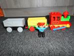 Duplo duwtrein, Ophalen of Verzenden, Zo goed als nieuw, Complete set, Duplo
