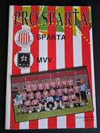 Sparra - MVV 1991/1992, Ophalen of Verzenden, Zo goed als nieuw, Overige binnenlandse clubs, Boek of Tijdschrift