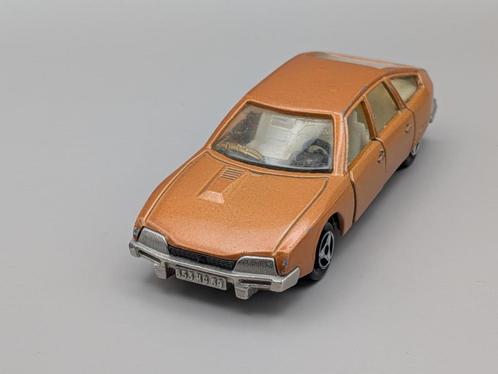 Majorette Citroen CX, Hobby en Vrije tijd, Modelauto's | Overige schalen, Zo goed als nieuw, Auto, Ophalen of Verzenden