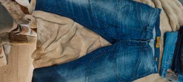 Petrol Indusries Jeans W34L32 Blauw beschikbaar voor biedingen