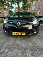 Renault Clio Energy TCe 90pk Eco2 S&S 2017 Zwart, Voorwielaandrijving, 898 cc, 1057 kg, Zwart