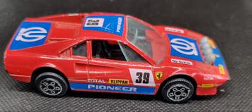 Ferrari 308 GTB beschikbaar voor biedingen