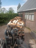 Haardhout, Tuin en Terras, Haardhout, Ophalen of Verzenden, Overige houtsoorten, Blokken
