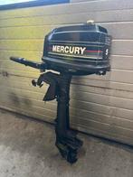 Mercury 5pk 2takt buitenboordmotor, Watersport en Boten, Bootonderdelen, Ophalen of Verzenden, Gebruikt, Motor en Techniek, Zeilboot of Motorboot