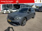 Volkswagen TIGUAN 1.4 TSI eHybrid R-Line I Camera I IQ-Light, 150 pk, Hybride Elektrisch/Benzine, SUV of Terreinwagen, 750 kg
