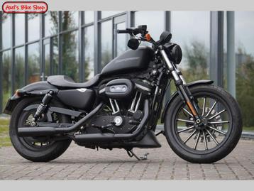 HARLEY-DAVIDSON SPORTSTER IRON XL 883 N (bj 2009) beschikbaar voor biedingen