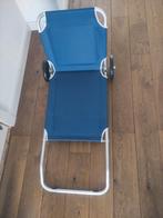 Crivit strandstoelen 2x, Ophalen of Verzenden