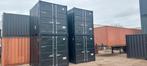 Nieuwe 8 ft en 10 ft opslagcontainer / zeecontainer, Ophalen of Verzenden