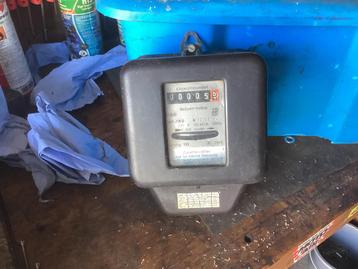 Draaischijfstroommeter beschikbaar voor biedingen