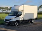 IVECO DAILY 35C14 bakwagen laadklep!, Auto's, 136 pk, Gebruikt, Euro 6, Iveco