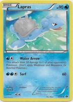 Next Destinies,  Lapras [uncommon] 26/99, Verzenden, Nieuw, Losse kaart
