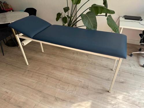 Vaste behandeltafel, Sport en Fitness, Massageproducten, Gebruikt, Massagetafel, Ophalen
