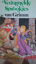 Verzamelde sprookjes van Grimm, Boeken, Ophalen of Verzenden, Gelezen, Grimm