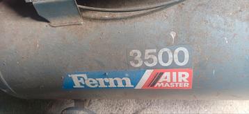 Ferm 3500 airmaster beschikbaar voor biedingen