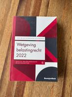 Wetgeving belastingrecht 2022, Eén persoon, Cadeaubon, Overige typen