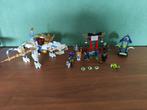 Lego 70734 Master Wu Dragon, Ophalen of Verzenden, Gebruikt, Complete set, Lego
