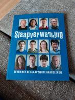 SLAAPVERWARRING, over Narcolepsie en andere slaapstoornissen, Boeken, Nieuw, Ophalen of Verzenden