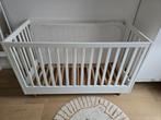 Kinderbedje meegroei icl. Aerosleep matras & 3d beschermer, Ophalen, Zo goed als nieuw, Ledikant
