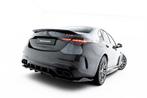Voorlip diffuser sideskirt - Mercedes AMG C63 W206 S206 21+, Ophalen of Verzenden