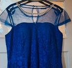 Mooie gelegenheid jurk, Kleding | Dames, Ophalen, Galajurk, Blauw, Maat 46/48 (XL) of groter
