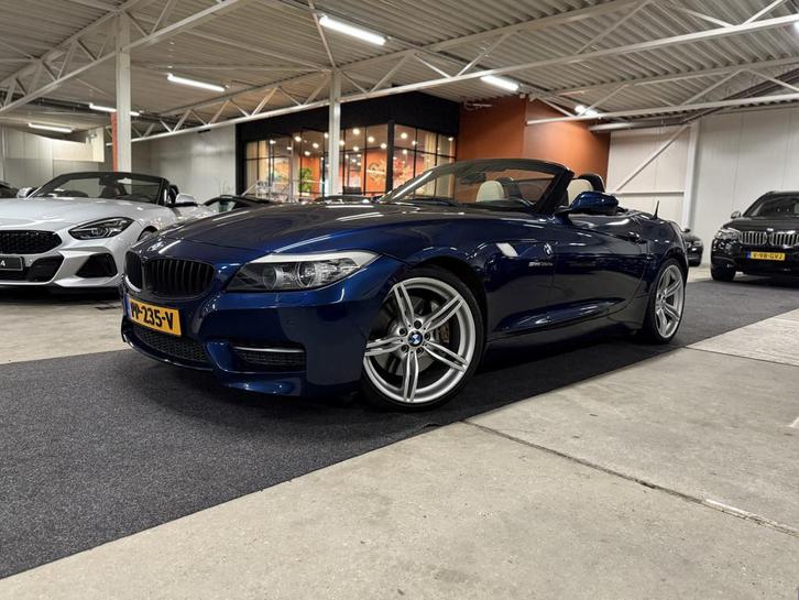 BMW Z4 [E89] sDrive35iS DCT Executive l Camera l Keyless l E, Auto's, BMW, Bedrijf, Te koop, Z4, ABS, Airbags, Airconditioning